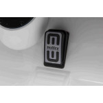 Elektrické autíčko - Lamborghini SVJ DRIFT - Biele - Licencované